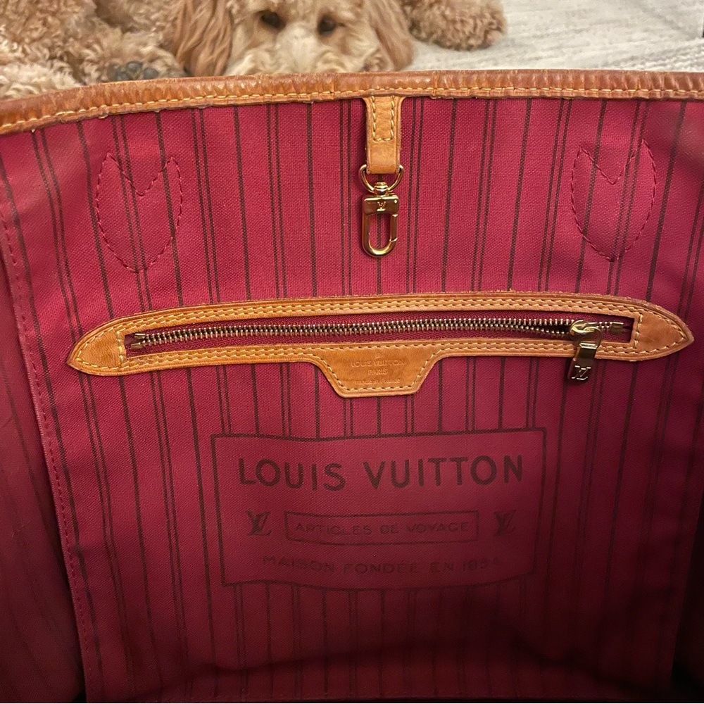 Louis Vuitton Neverfull - image 2